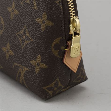 lv makeup pouch|cosmetic pouch gm louis vuitton.